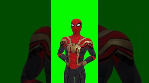Vídeo de Animação - Homem Aranha Spider Man #shorts