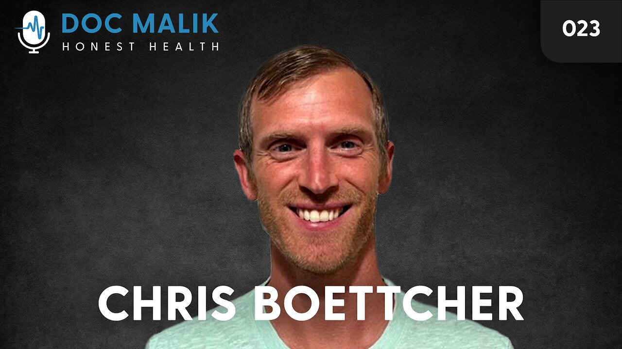 Chris Boettcher - Mens Health And Getting Rid Of The Dad Bod