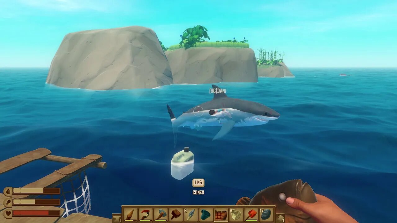 Raft - Família à Deriva - Parte 2