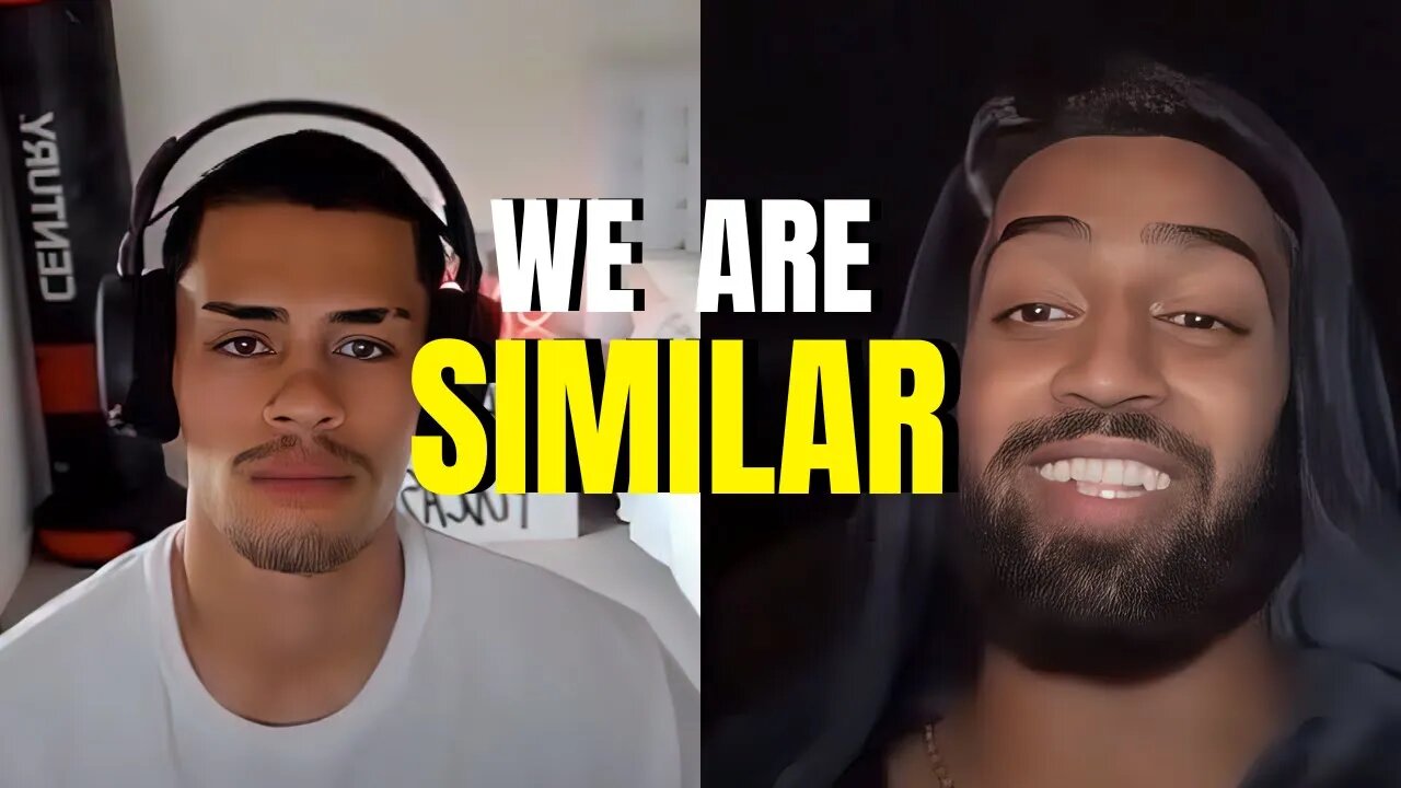 Shneako & Hamza On Their Self Improvement Journey 🏆🚀