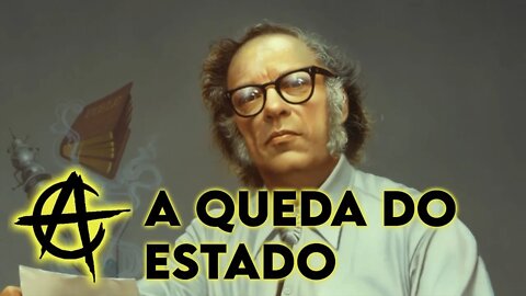 A psico-história do Isaac Asimov fere a liberdade? | ANCAPSU Classic