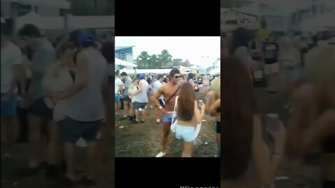 ZYZZ FESTIVAL REMIX #shorts