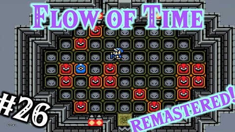 Zelda Classic → Flow of Time Remastered: 26 - Aurora Stone of Mercy