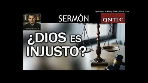 La injusticia de Díos y la parábola de los viñadores quejosos. Padre Javier Olivera Ravasi.