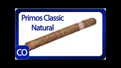 Primos Classic Natural Double Corona Cigar Review