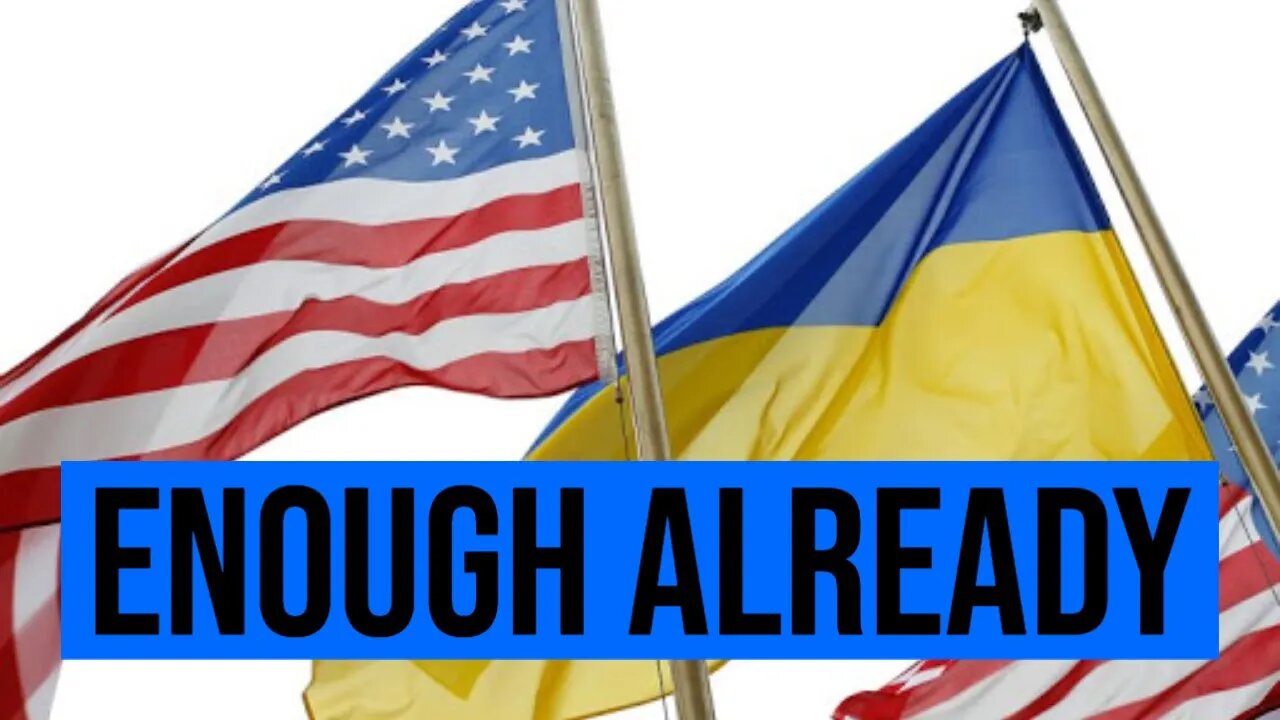 Its Time For America To Distance Itself From Ukraine