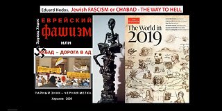 Jewish Horsemen. Putin. Apocalypse. (English voice over)