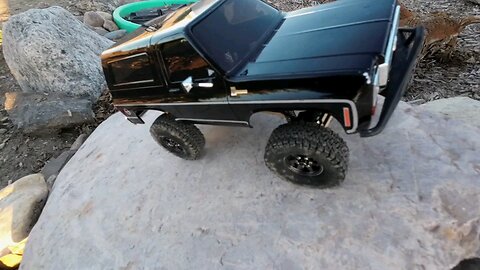 Fun with my FMS FCX24 BLAZER