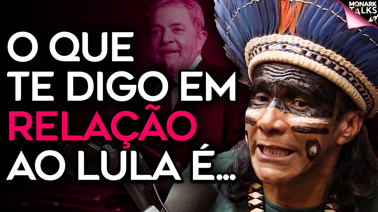 O GOVERNO LULA REALMENTE AJUDOU O POVO INDÍGENA?