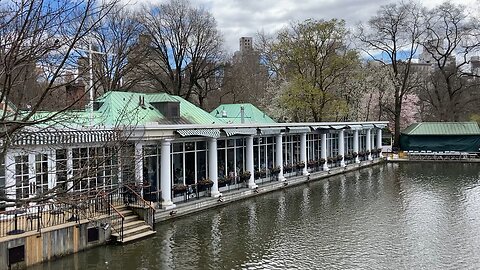 Loeb Boathouse