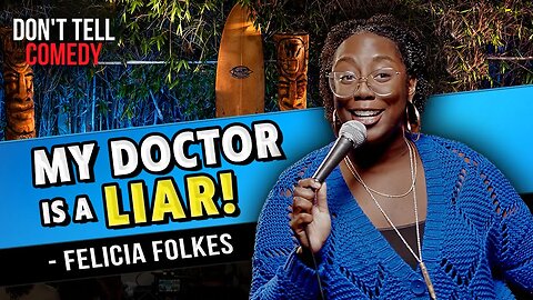 Weight Loss Journey | Felicia Folkes | Full Stand Up Set