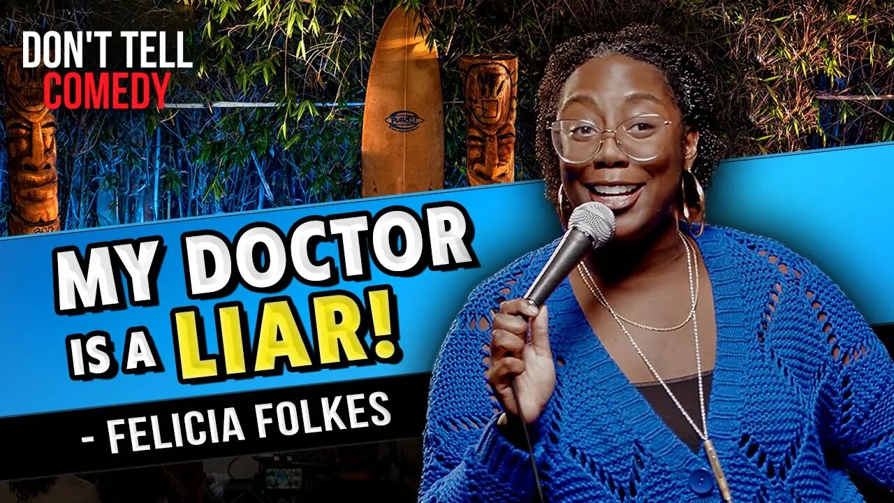 Weight Loss Journey | Felicia Folkes | Full Stand Up Set