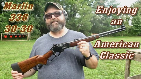 Marlin 336 30-30: Enjoying a Classic American Levergun