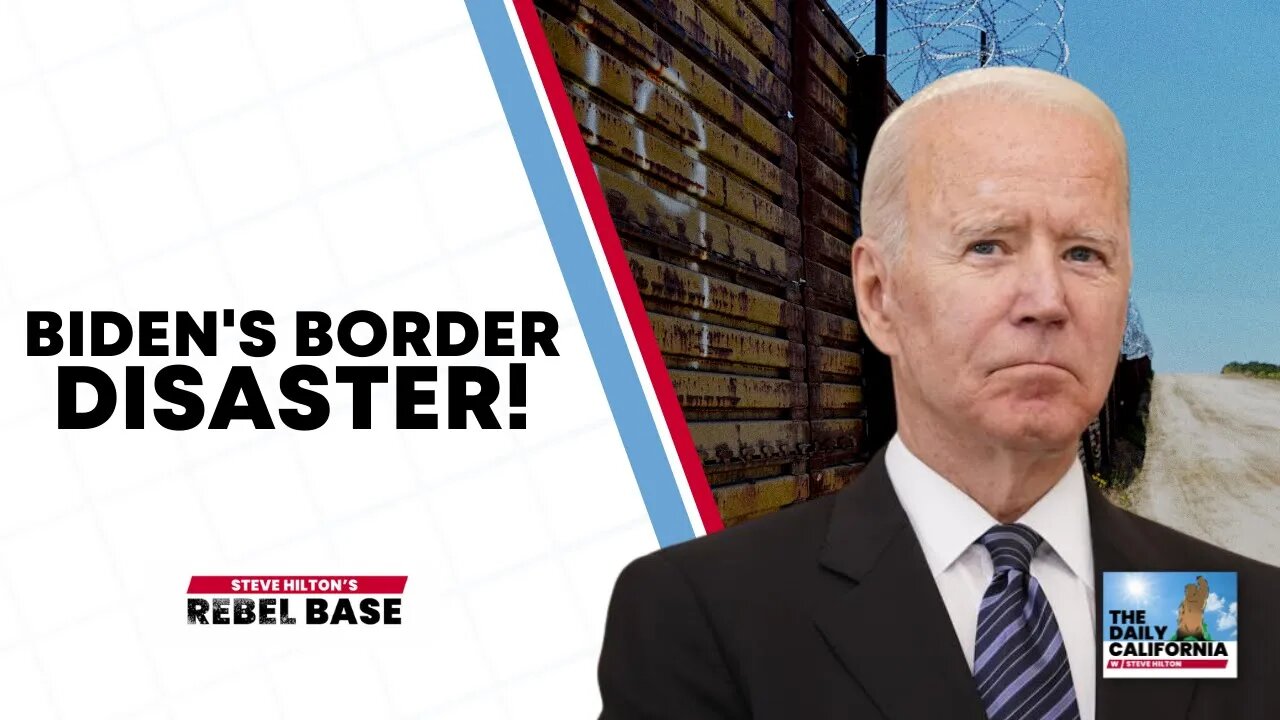 Biden's Open Border is Killing Americans