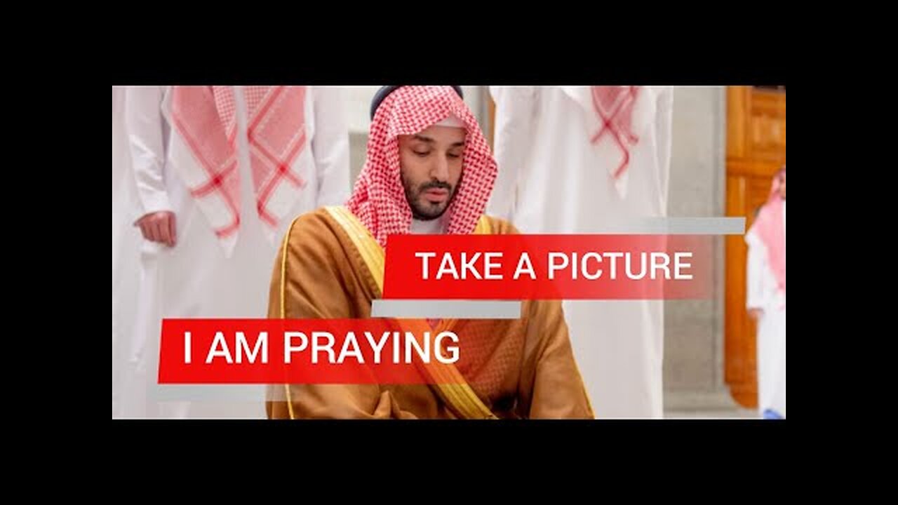 Why did the Crown Prince of Saudi Arabia leave Islam? | Malay Subs |