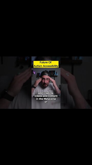 Future Of Autism Accessibility @TheAspieWorld #autism #asd #aspergers