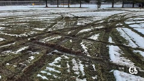 Vandalized Cuyahoga Falls fields threaten to derail spring youth soccer season