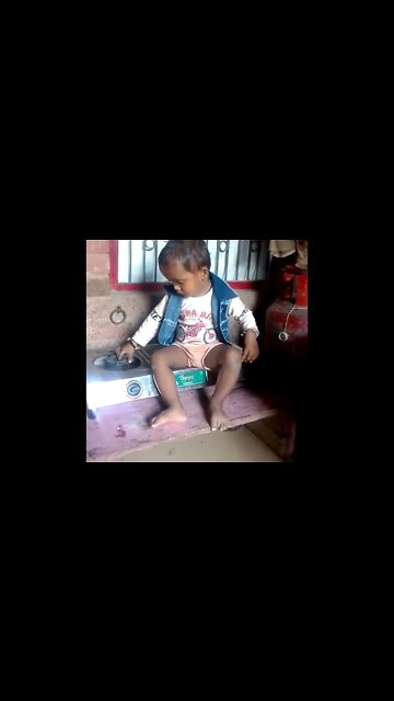 Little Boy-funny video || बचपन के दिन || cute baby boy