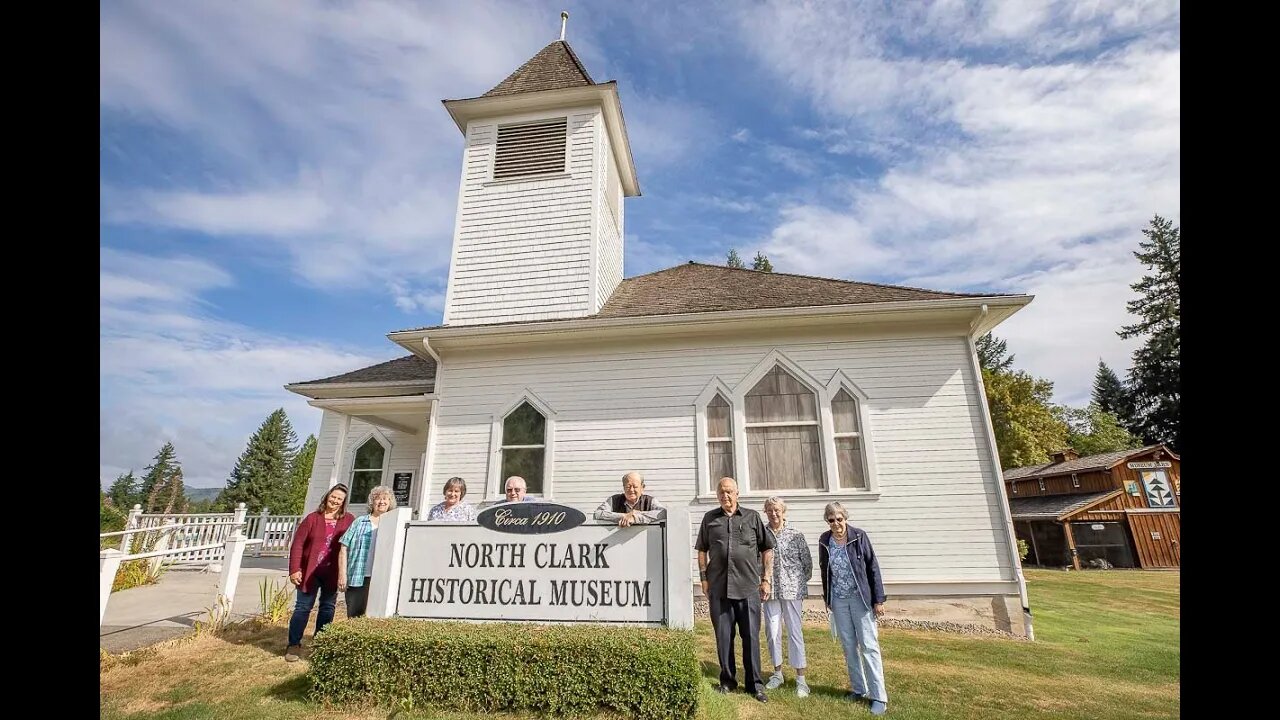 North Clark Historical Museum celebrates 110th anniversary by making history