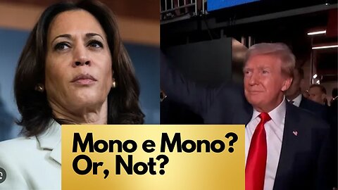 A Rapper's Vote: Kamala Harris vs Donald Trump