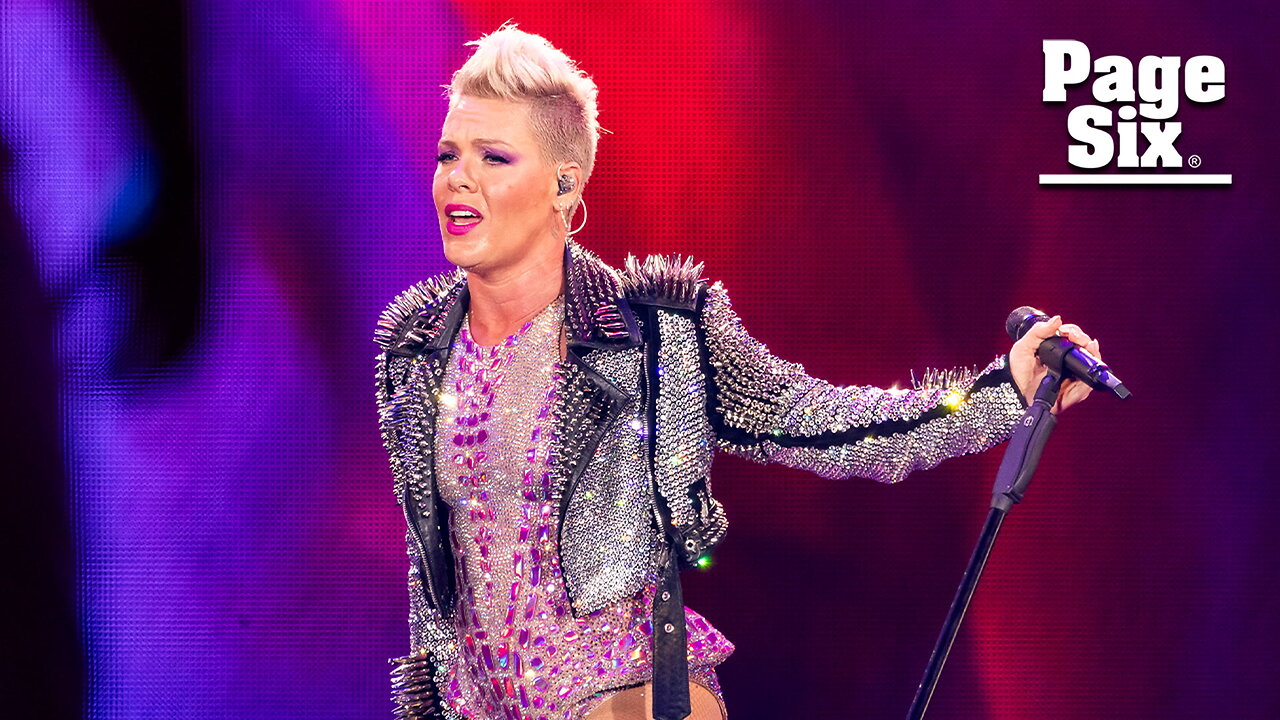 Pink recalls nearly dying from drug overdose weeks before signing record deal