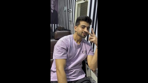New hair cut 💇‍♂️ men #lookchange