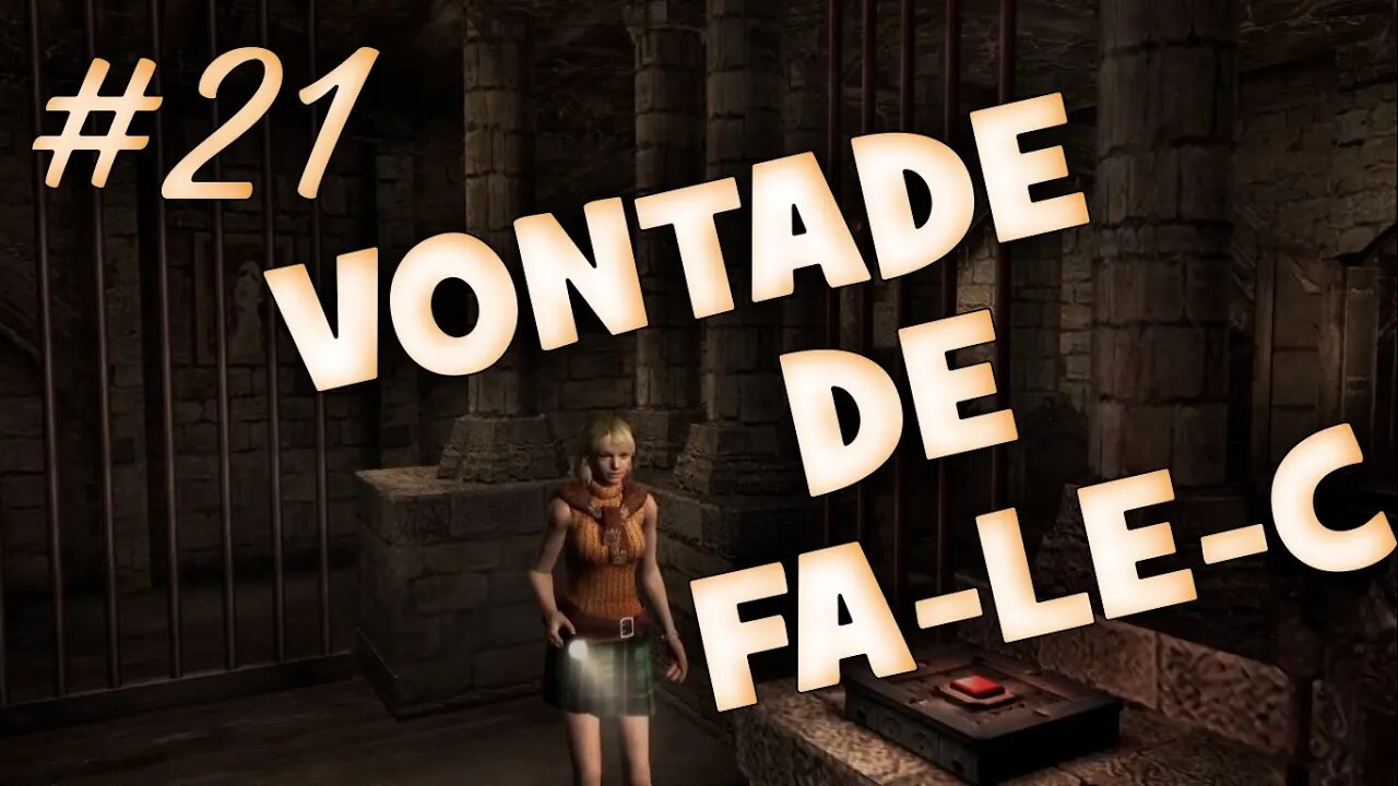 Resident Evil 4 | Meu deus VELHO #21 [Xbox Series S]