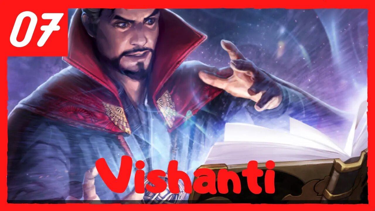 El Libro De Los Vishanti | Guía Definitiva De Marvel #07