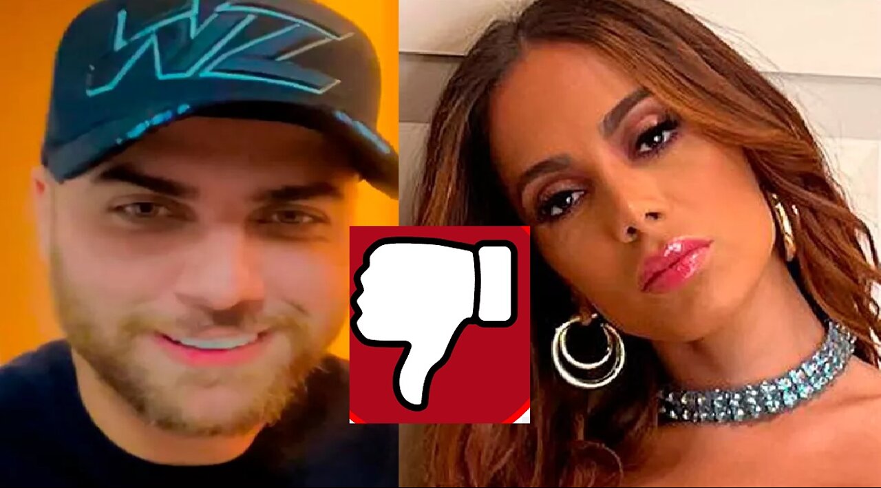 ZÉ NETO E CRISTIANO HUMILHA ANITTA