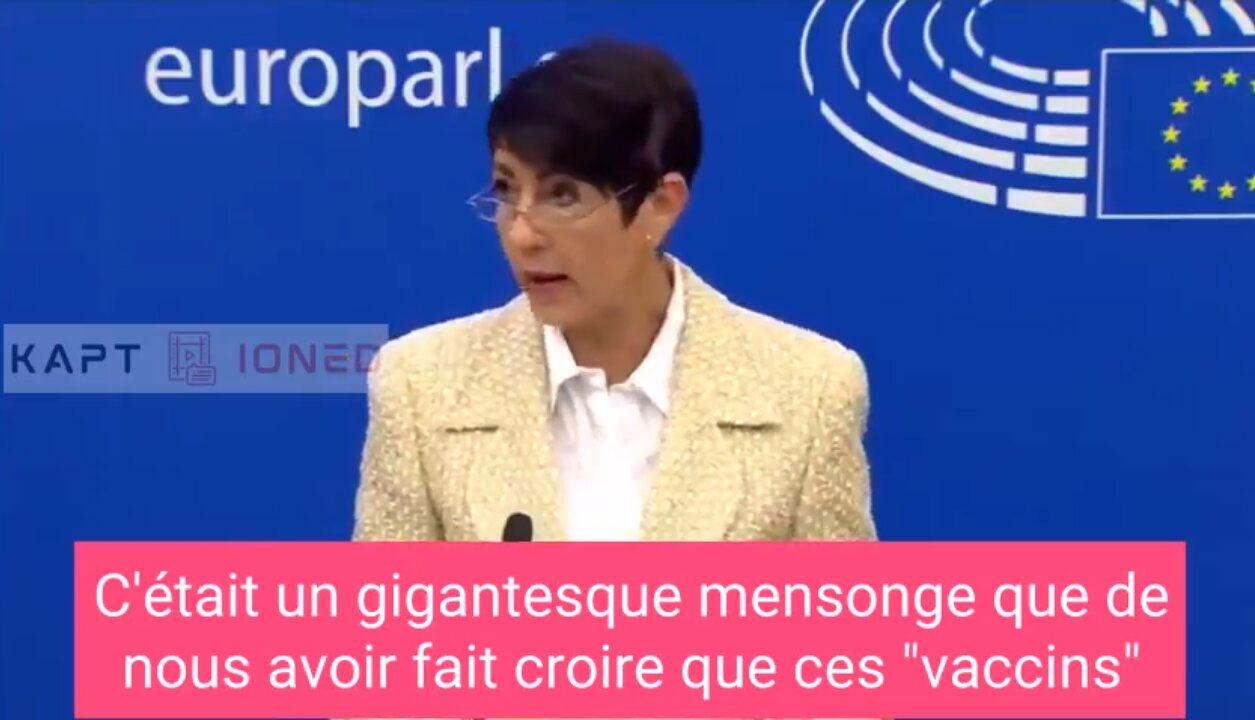 Extrait conf de presse 19/oct/2022 Parlement européen