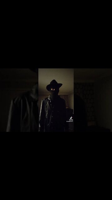 Hatman Returns #fyp #fypシ #foryou #foryoupage #3am #scary #creepy #creepypasta #hatman