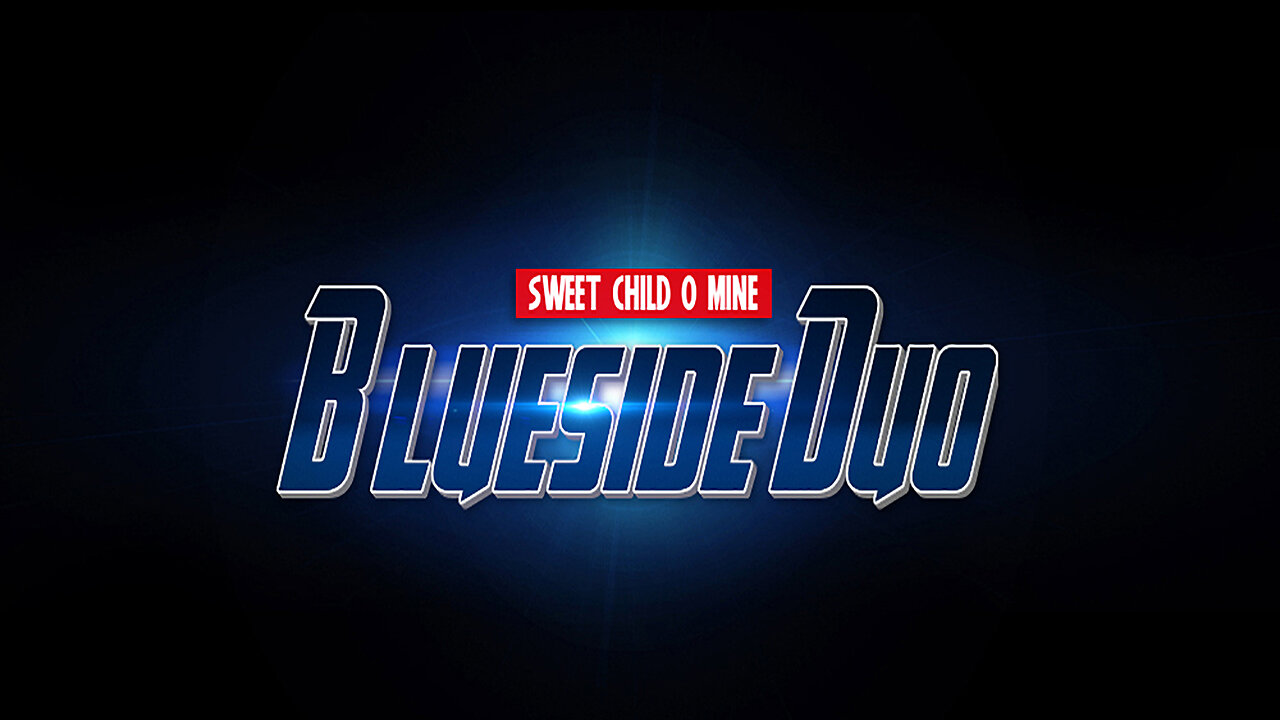 Blueside Duo performs Sweet Child O Mine