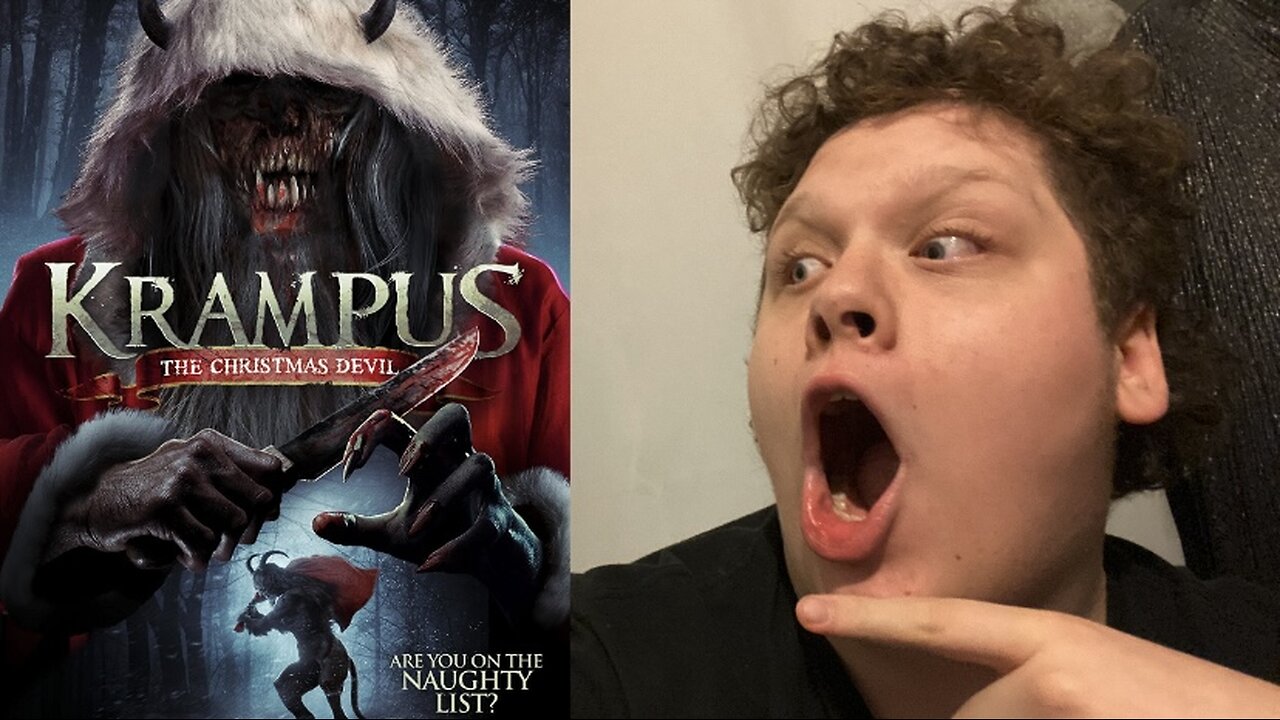 Krampus The Christmas Devil - 2013 Horror Movie Review