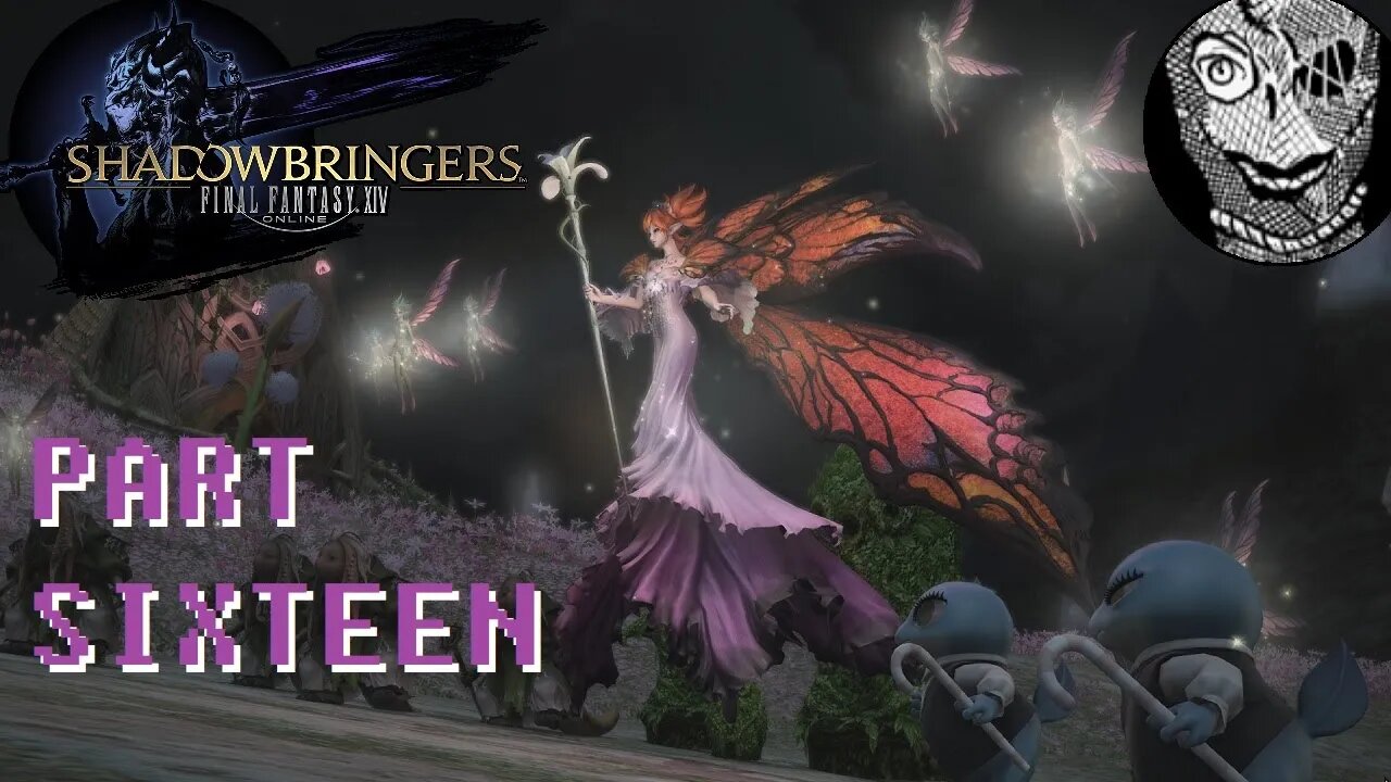 (PART 16) [The Dancing Plague] Final Fantasy XIV: Shadowbringers Main Story