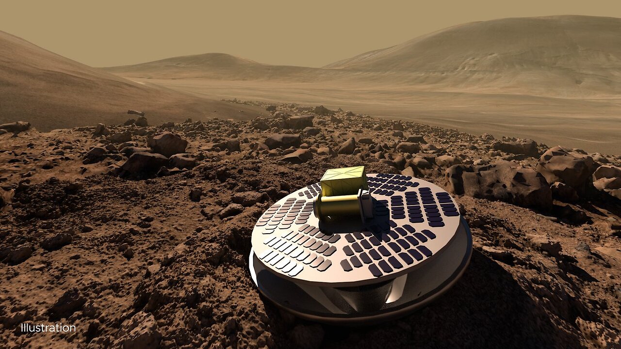 NASA Tests Ways to Crash Land on Mars |#Nasa #Space