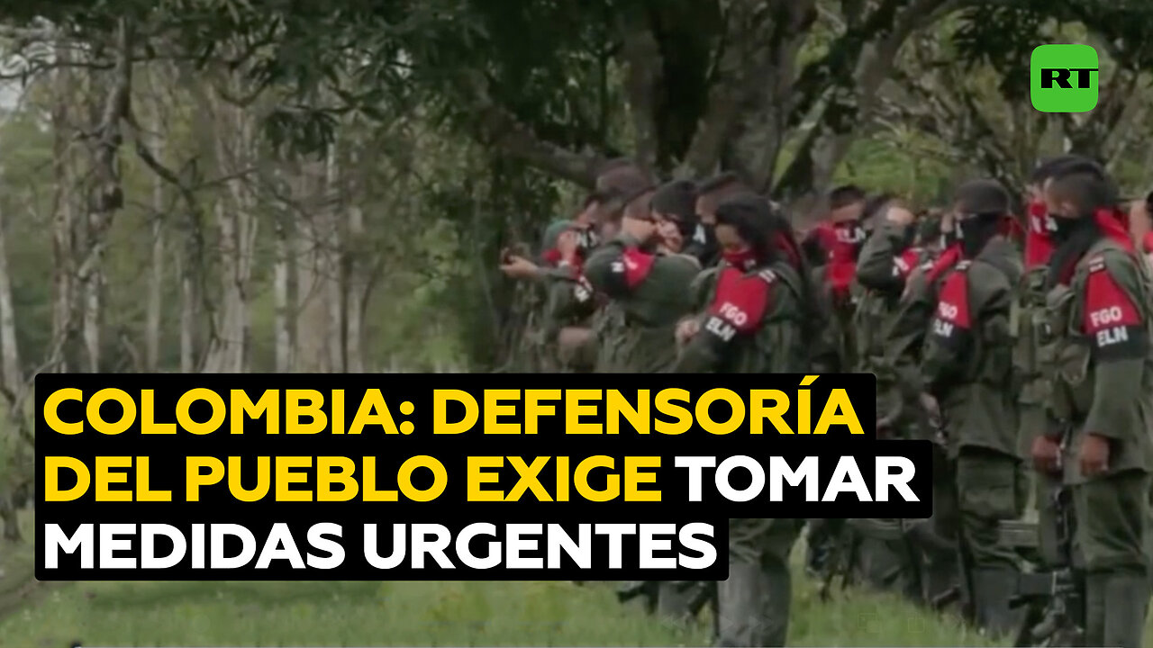 Dos presuntos disidentes de las FARC muertos y dos policías heridos deja atentado en Colombia