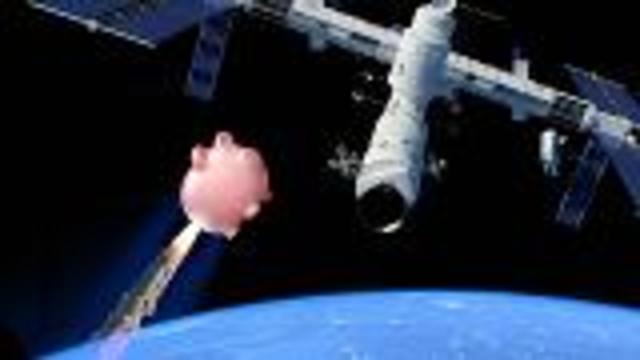 ISS Receives More Money