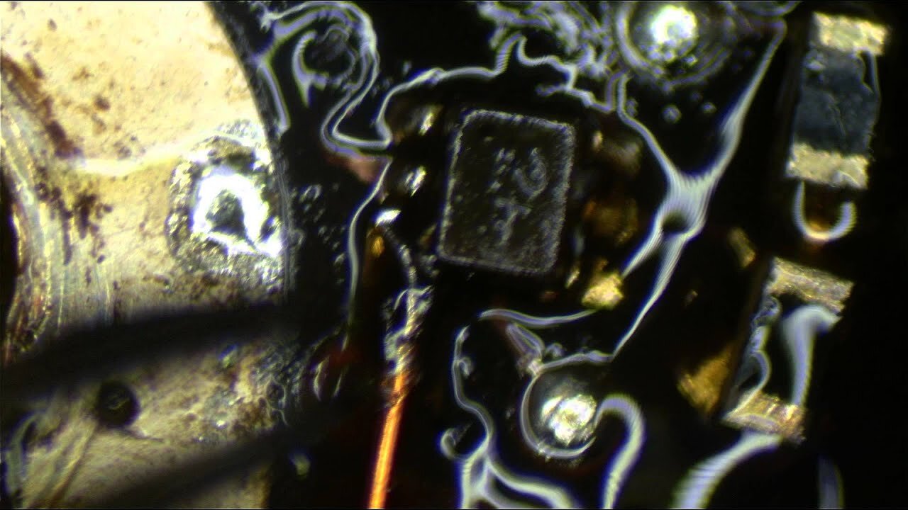 Macbook Pro PBUS VP0R sensor issue running slow common issue