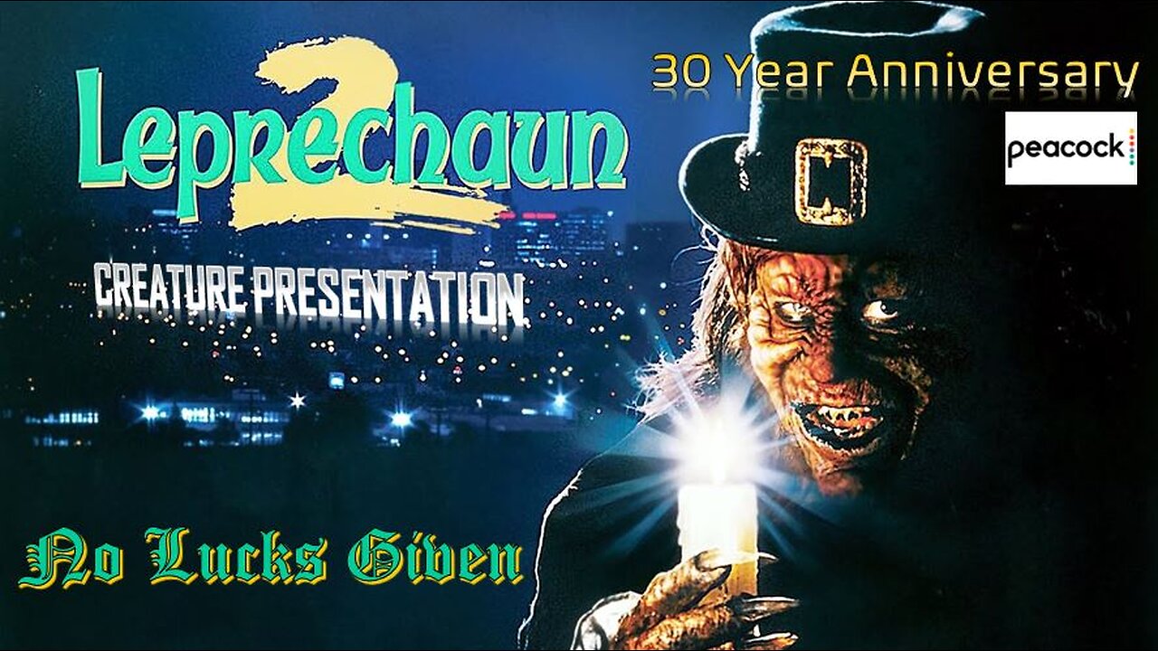 Leprechaun 2 - 30 Year Anniversary Watch Party - Mind's Eye Theater