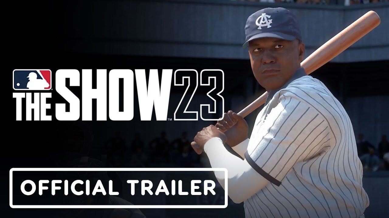 MLB The Show 23 - Official Storylines: Who are the Chicago American Giants? Trailer