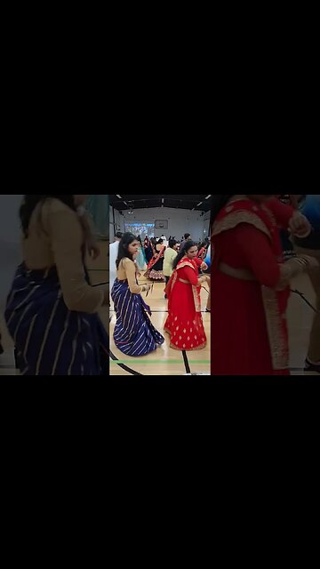 Day 3 Navratri Utsav 2023 Fudam Diu Community of UK | Part 30