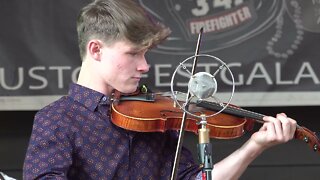 Carson Peters & Iron Mountain - Orange Blossom Special