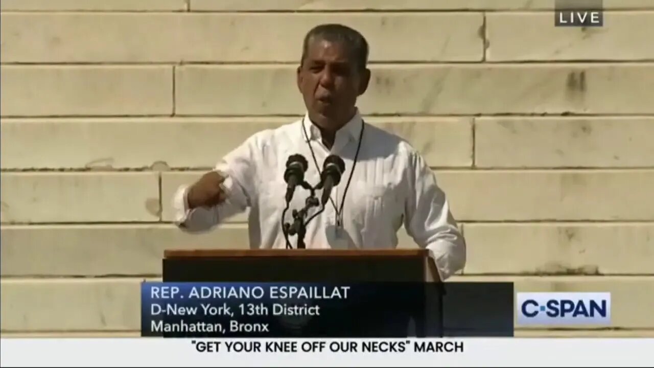 After Nights Of Violent Protests, Dem Congressman Says "W/o No Justice, There Will Be No Peace"