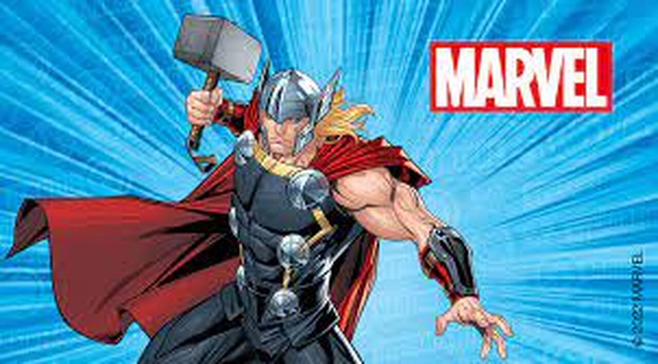 How Thor got his Hammer. | TEDEDWorld
