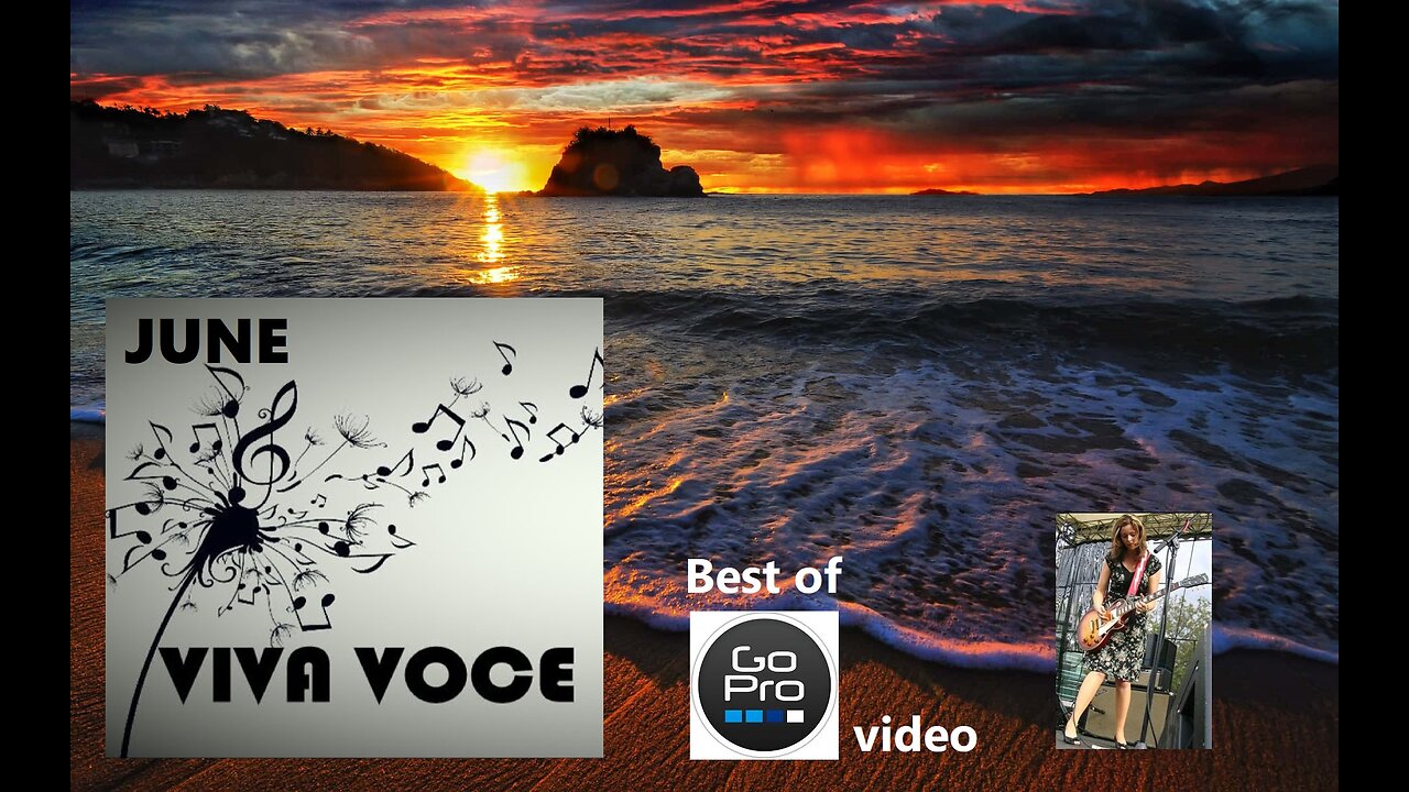 June- Viva Voce (best of GoPro to music video)