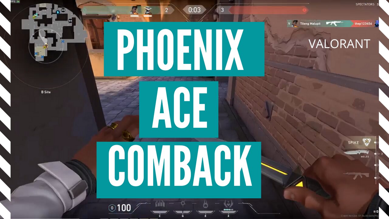 PHOENIX ACE COME BACK