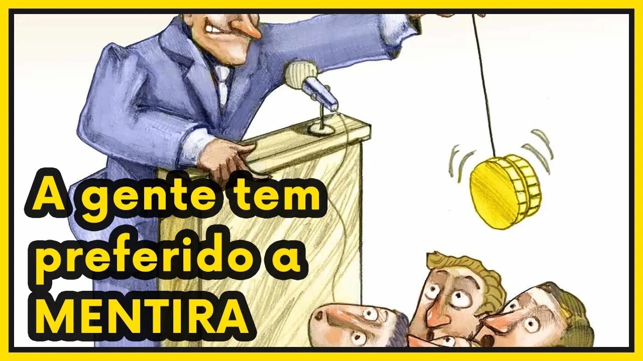 Como escolher meu voto? Como definir em quem votar? | Cortes O País do Futuro