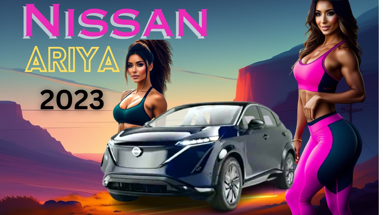 New Nissan Ariya - 2023