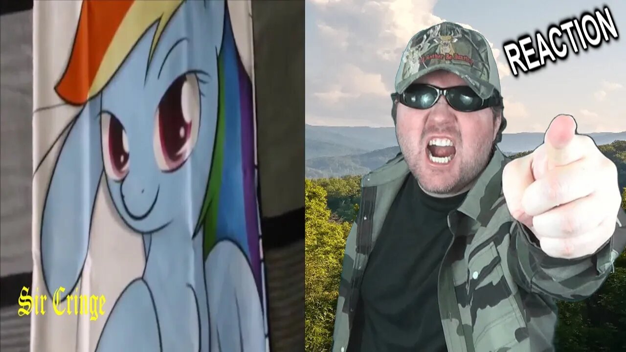 BRONY CRINGE COMPILATION 2017 REACTION!!! (BBT)