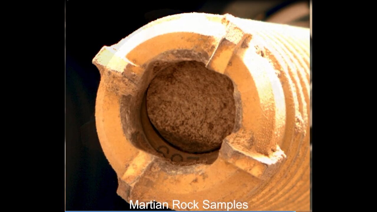 How to bring Mars sample Tubes Safely to Earth (Mars News Report)